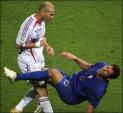zidane vs materazzi