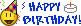 mon anniversaire